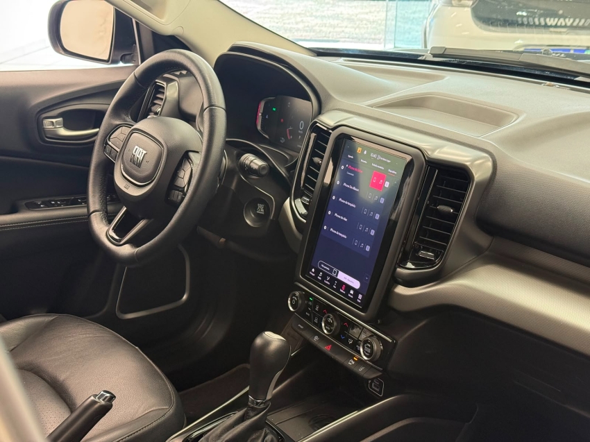 fiat toro 1.3 flex automatico 202414