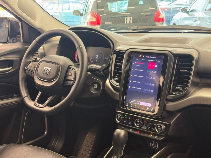 fiat toro 1.3 flex automatico 20249