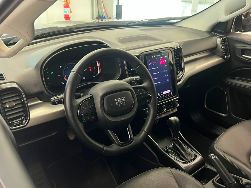 fiat toro 1.3 flex automatico 202417