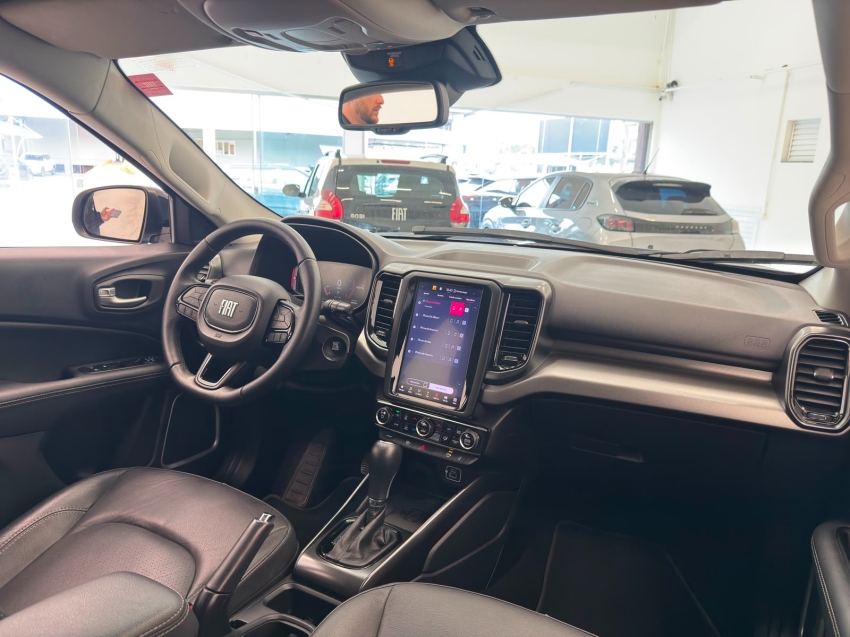 fiat toro 1.3 flex automatico 202413
