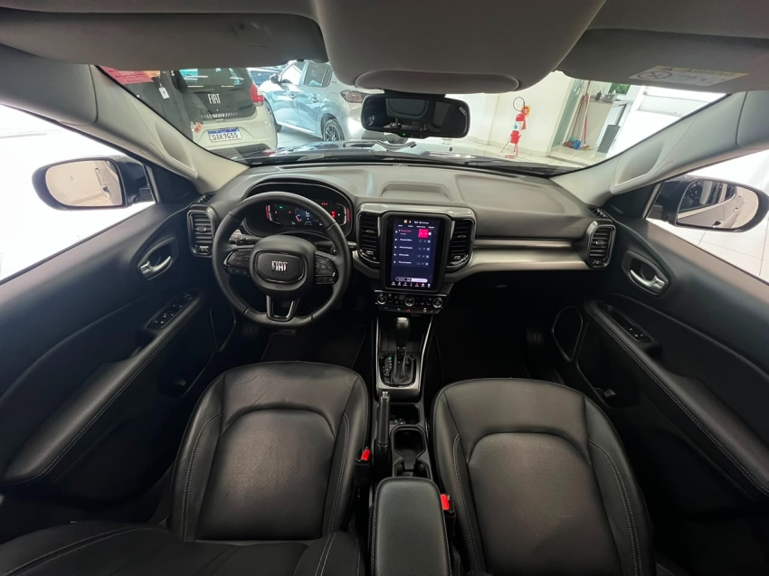 fiat toro 1.3 flex automatico 202416