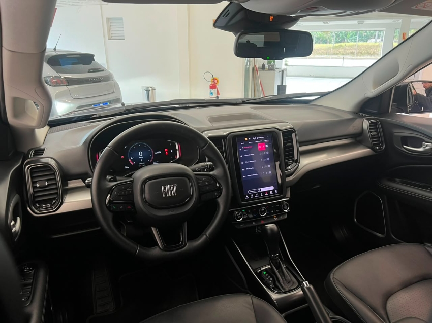 fiat toro 1.3 flex automatico 202411