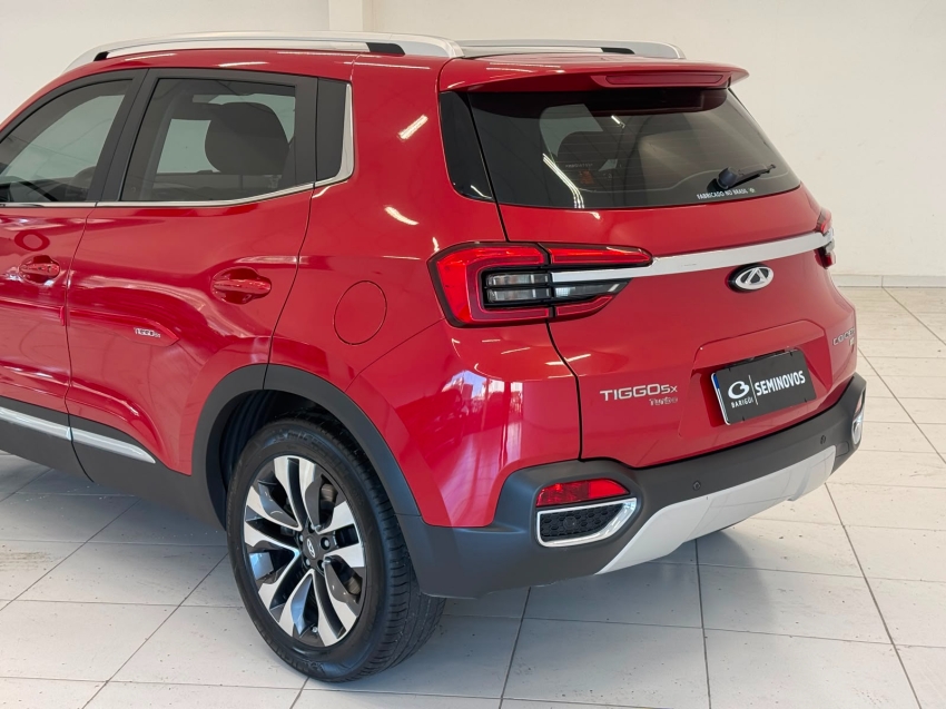 caoa chery tiggo 5x 1.5 vvt turbo iflex txs dct flex 4p automatico 20216
