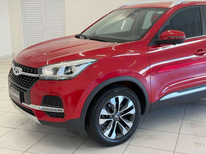 caoa chery tiggo 5x 1.5 vvt turbo iflex txs dct flex 4p automatico 20212