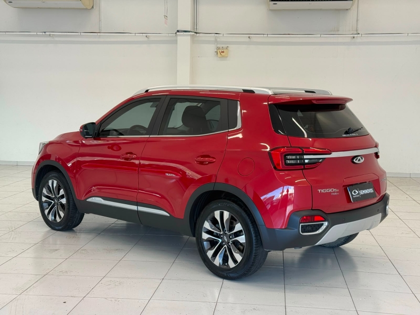 caoa chery tiggo 5x 1.5 vvt turbo iflex txs dct flex 4p automatico 20215