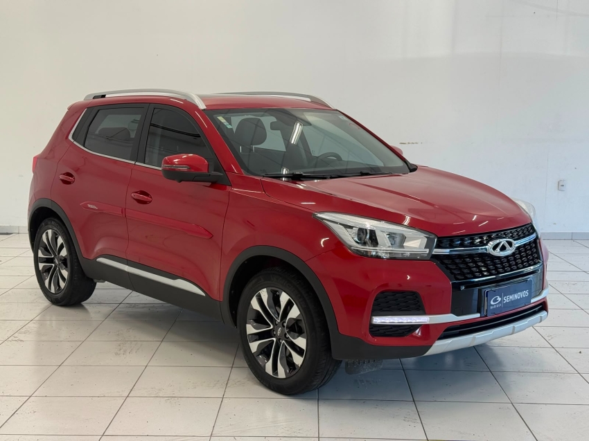 caoa chery tiggo 5x 1.5 vvt turbo iflex txs dct flex 4p automatico 2021