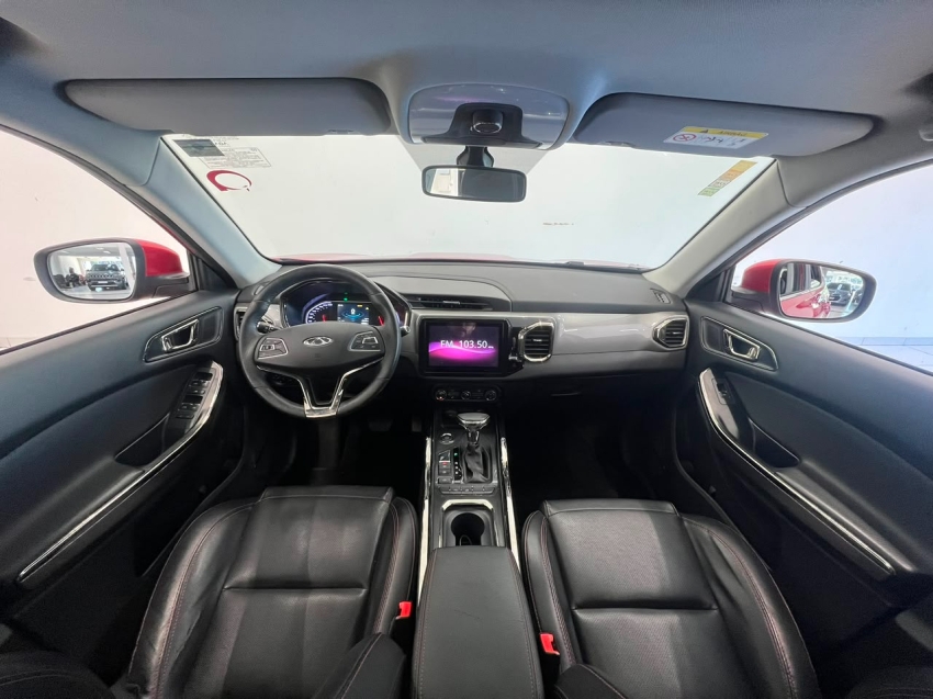 caoa chery tiggo 5x 1.5 vvt turbo iflex txs dct flex 4p automatico 202111