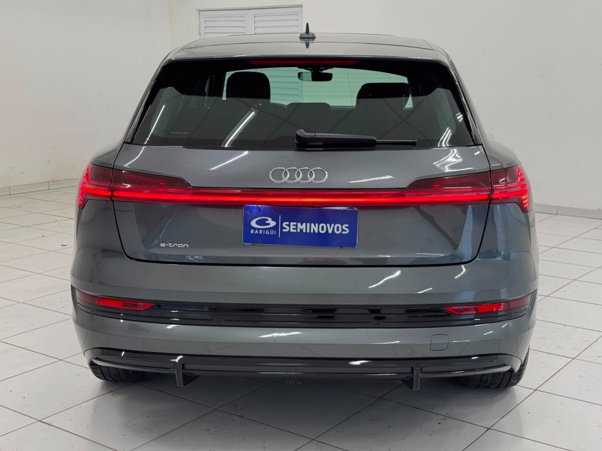 audi e-tron eletrico automatico 202013