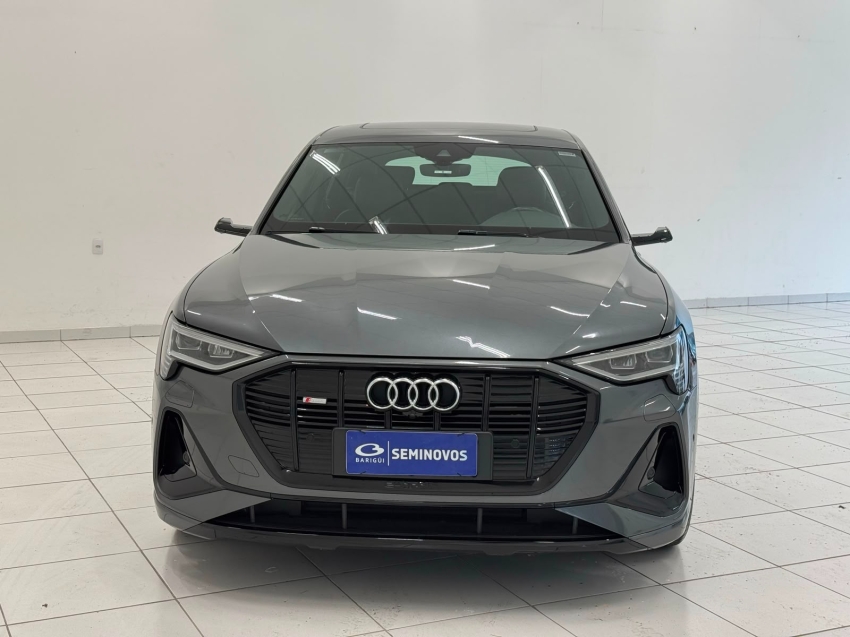 audi e-tron eletrico automatico 20203