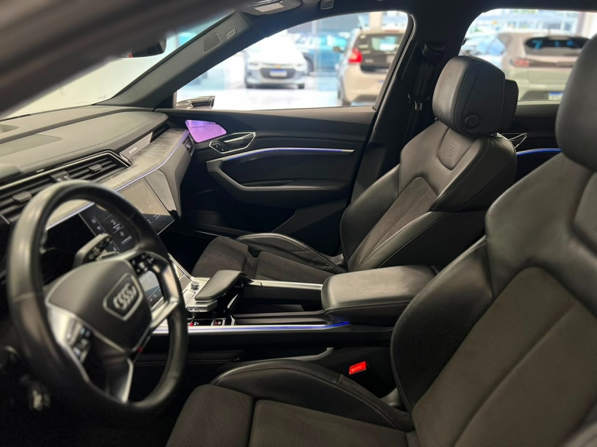 audi e-tron eletrico automatico 202016