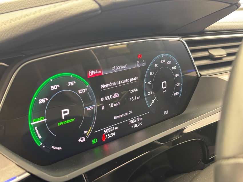 audi e-tron eletrico automatico 202019