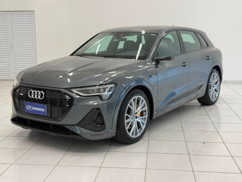 audi e-tron eletrico automatico 20202