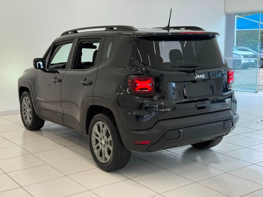 jeep renegade 1.3 t270 turbo flex longitude at6 4p semiautomatico 20255