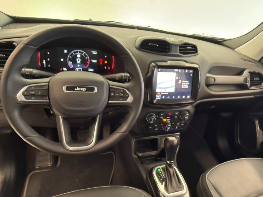 jeep renegade 1.3 t270 turbo flex longitude at6 4p semiautomatico 20259