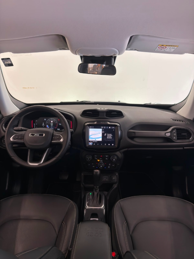 jeep renegade 1.3 t270 turbo flex longitude at6 4p semiautomatico 20256