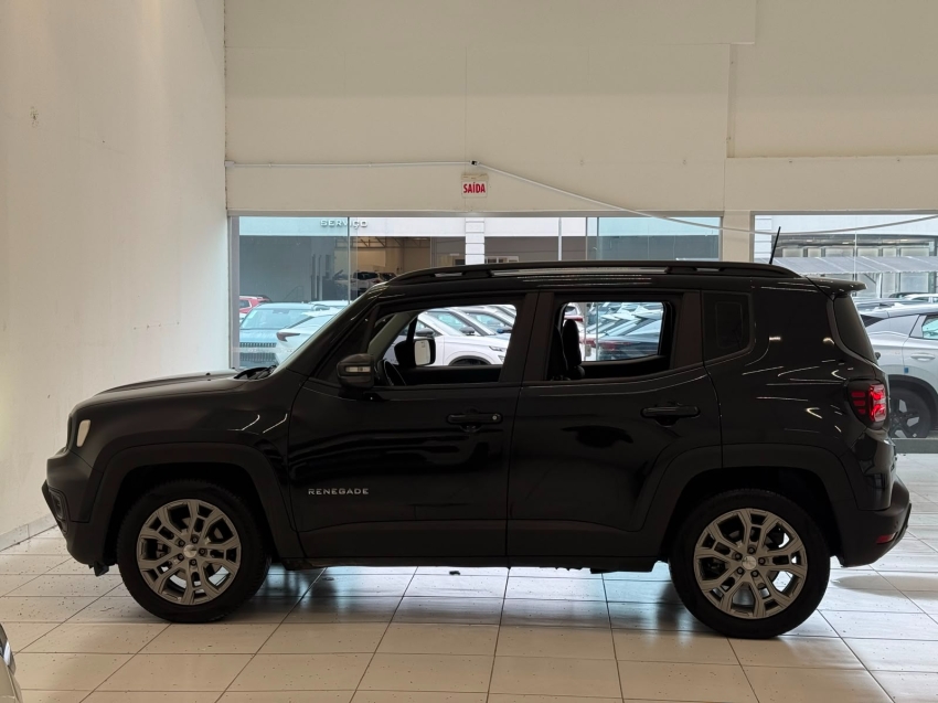 jeep renegade 1.3 t270 turbo flex longitude at6 4p semiautomatico 20252