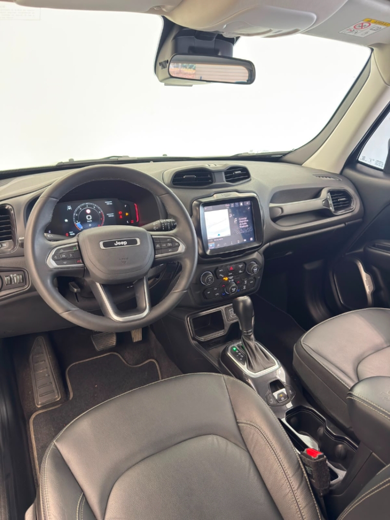 jeep renegade 1.3 t270 turbo flex longitude at6 4p semiautomatico 202511