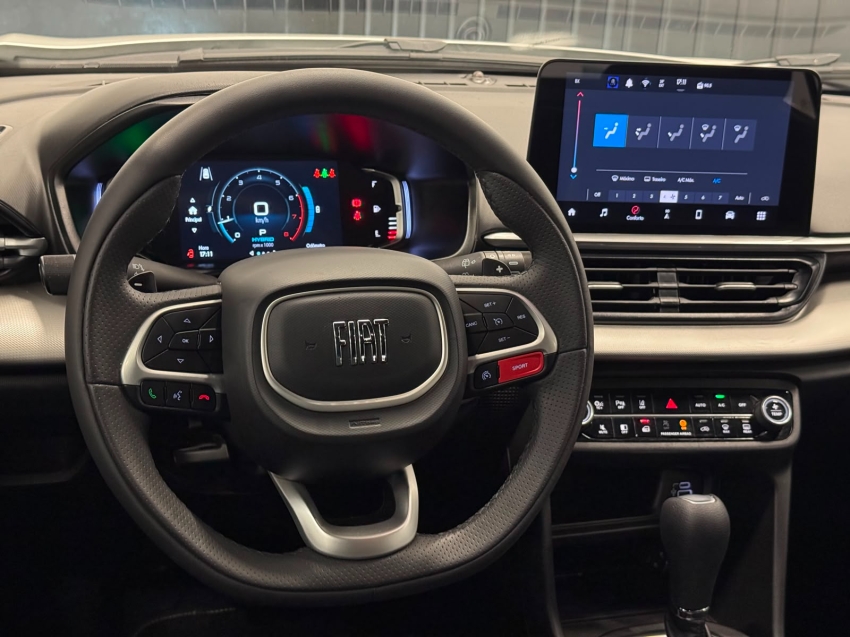 fiat pulse 1.0 hibrido automatico 20259