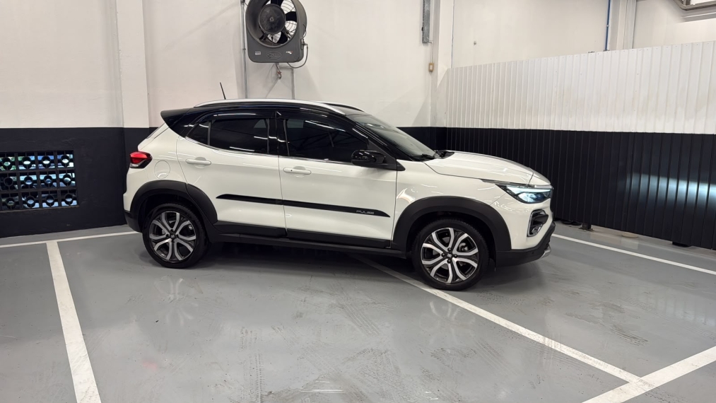 fiat pulse 1.0 hibrido automatico 20251