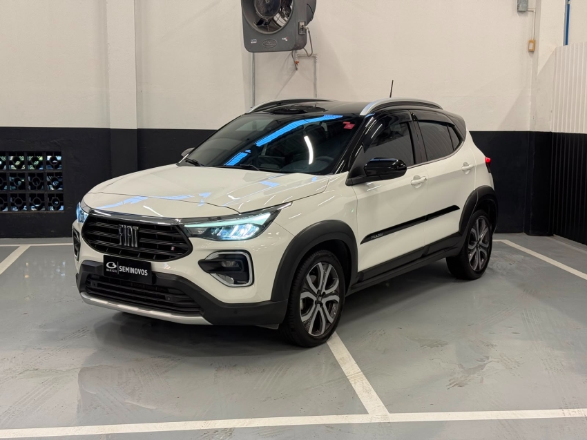 fiat pulse 1.0 hibrido automatico 20253
