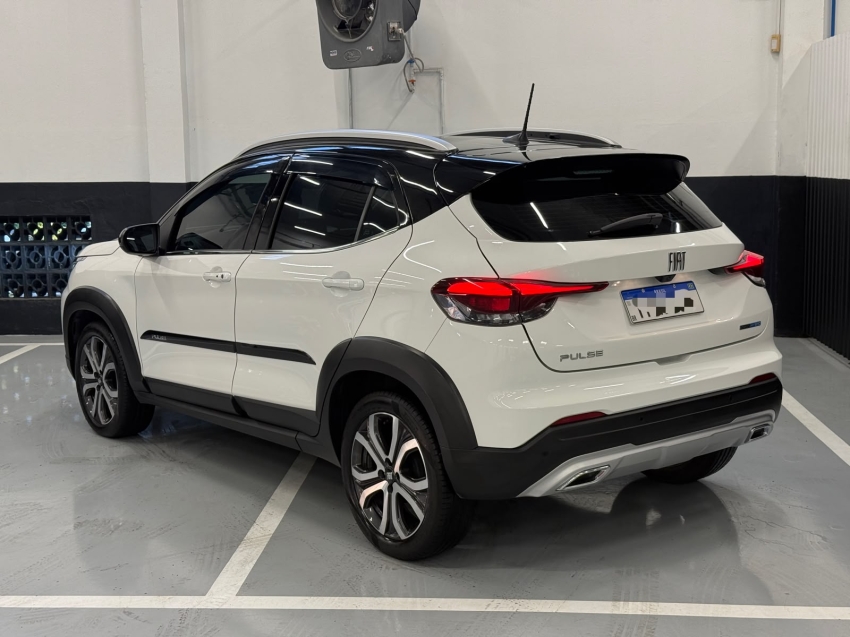 fiat pulse 1.0 hibrido automatico 20254