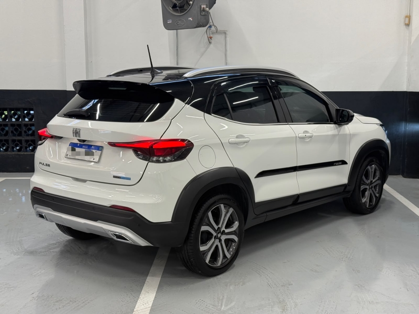 fiat pulse 1.0 hibrido automatico 20255
