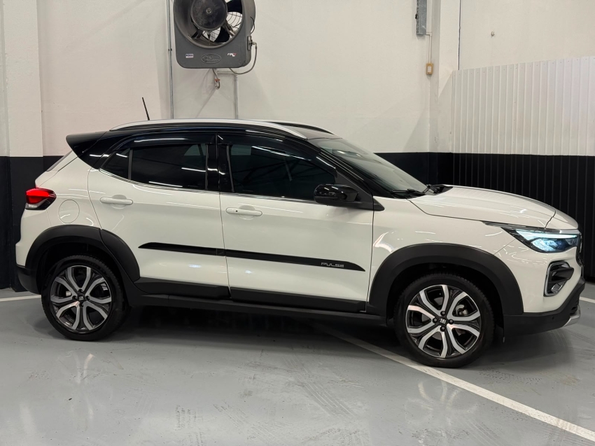 fiat pulse 1.0 hibrido automatico 20252