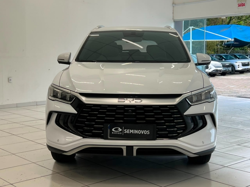byd song pro 1.5 hibrido automatico 20252