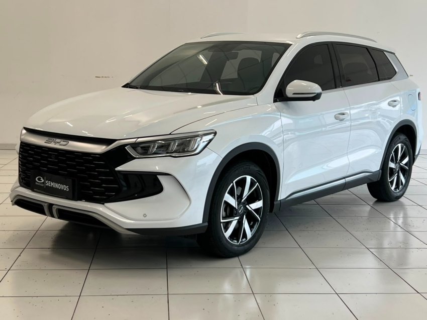 byd song pro 1.5 hibrido automatico 20253