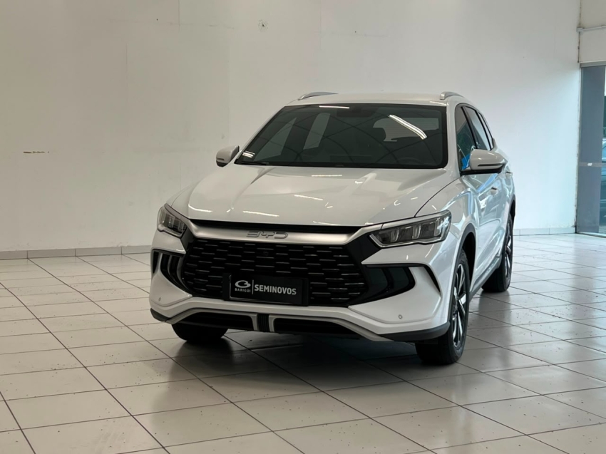 byd song pro 1.5 hibrido automatico 20255