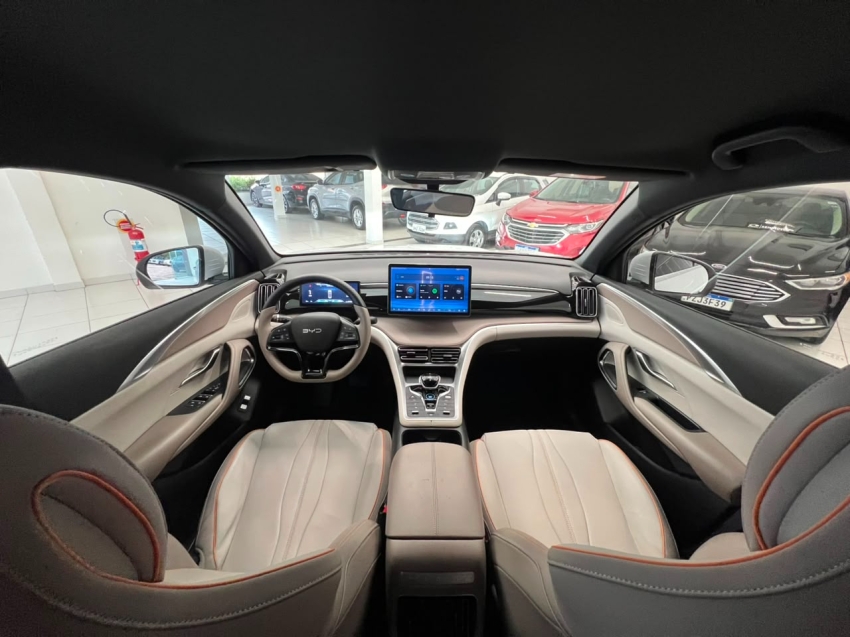 byd song pro 1.5 hibrido automatico 202510