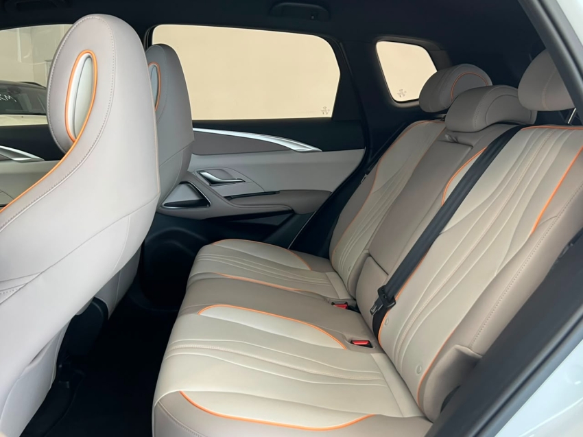 byd song pro 1.5 hibrido automatico 202517