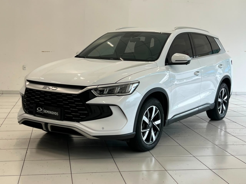 byd song pro 1.5 hibrido automatico 20254