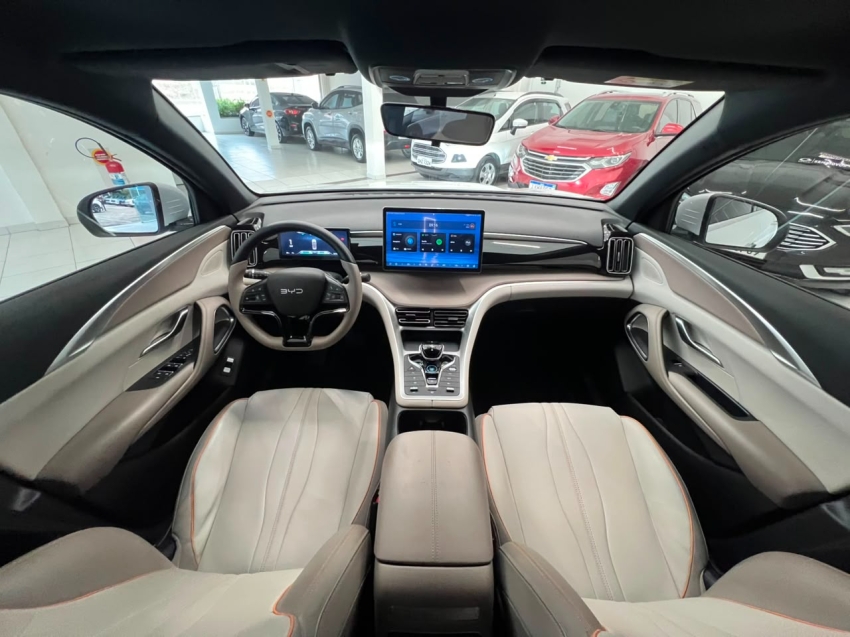 byd song pro 1.5 hibrido automatico 202511