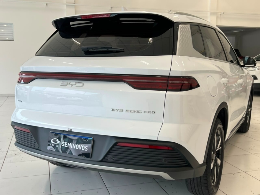 byd song pro 1.5 hibrido automatico 20259