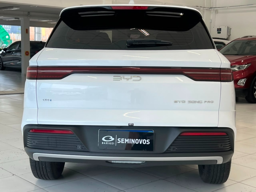 byd song pro 1.5 hibrido automatico 20258