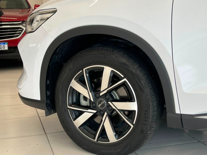 byd song pro 1.5 hibrido automatico 20257