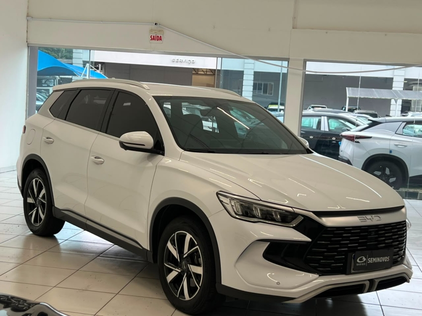 byd song pro 1.5 hibrido automatico 20250