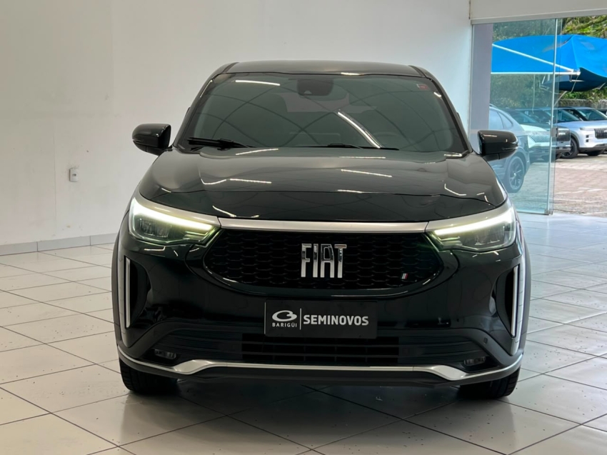fiat fastback 1.0 flex automatico 20234