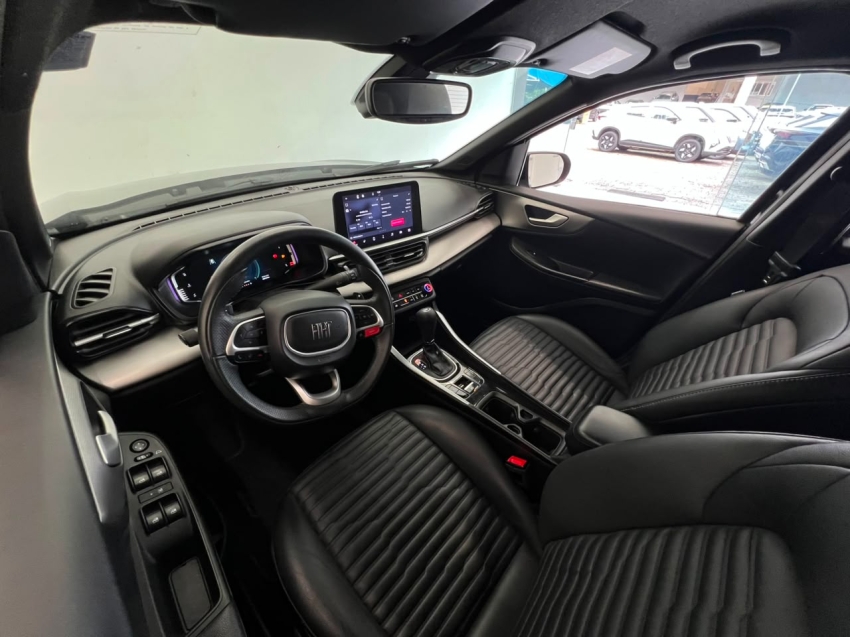 fiat fastback 1.0 flex automatico 20238