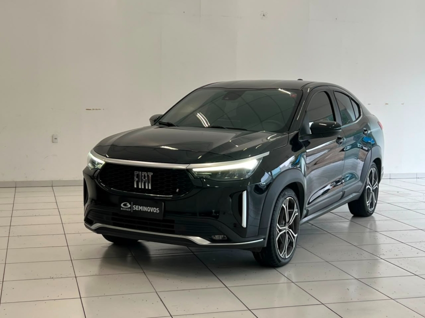 fiat fastback 1.0 flex automatico 20232
