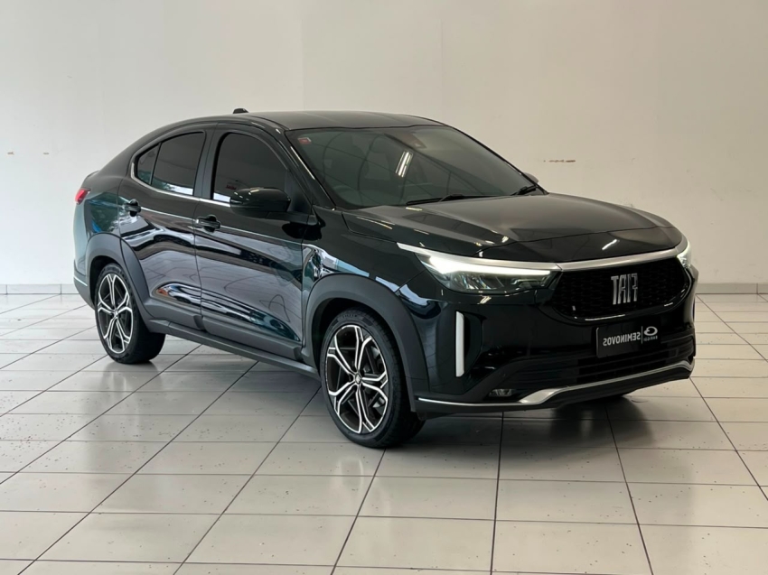 fiat fastback 1.0 flex automatico 20230