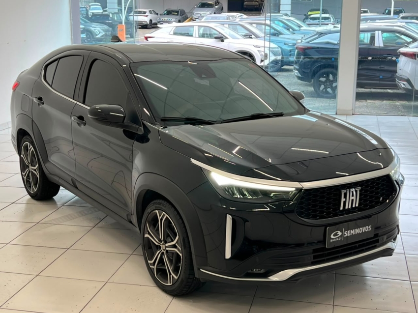 fiat fastback 1.0 flex automatico 20231