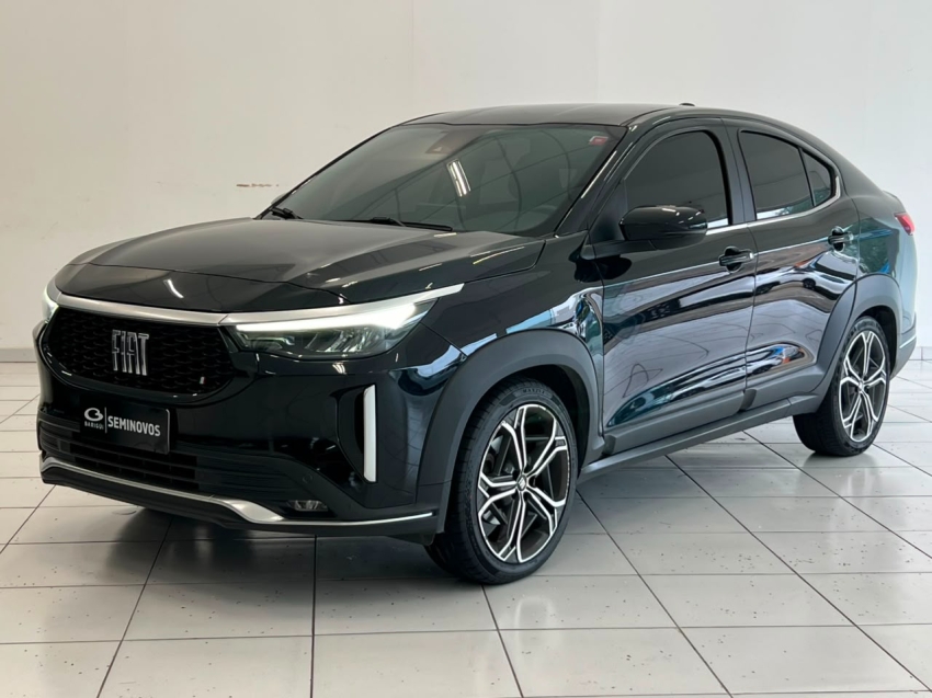 fiat fastback 1.0 flex automatico 20236