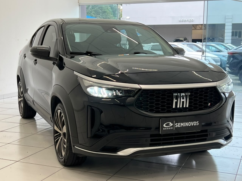 fiat fastback 1.0 turbo 200 hybrid audace cvt hibrido 4p automatico 20251