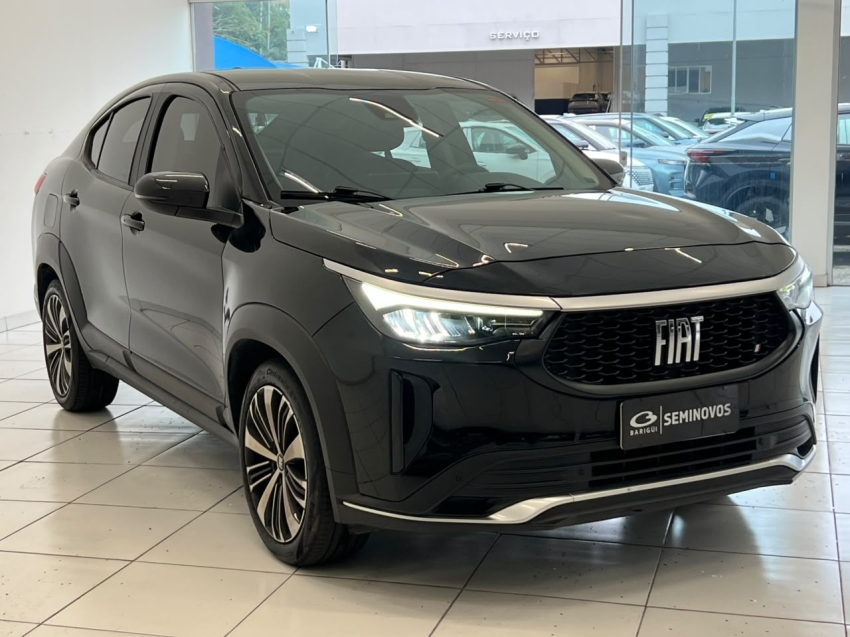 fiat fastback 1.0 turbo 200 hybrid audace cvt hibrido 4p automatico 2025