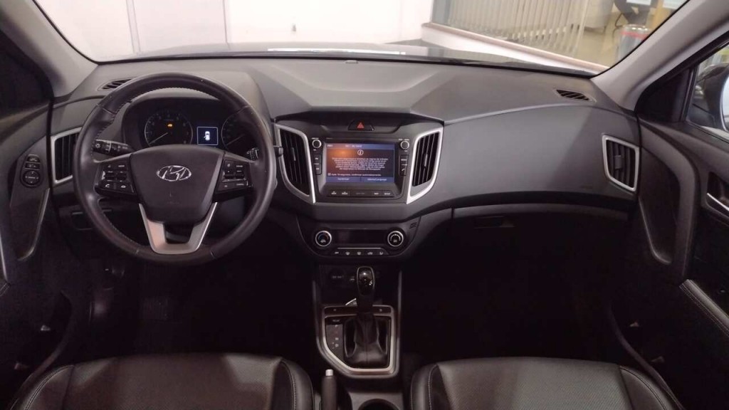 hyundai creta 1.6 16v flex action automatico 2.0 4p 202011
