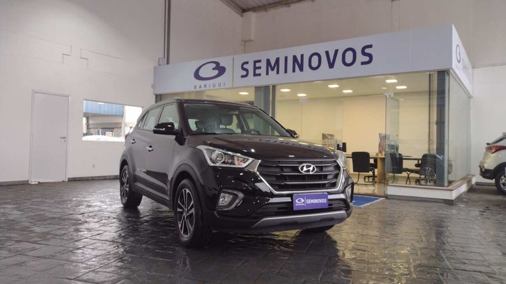 hyundai creta 1.6 16v flex action automatico 2.0 4p 20201