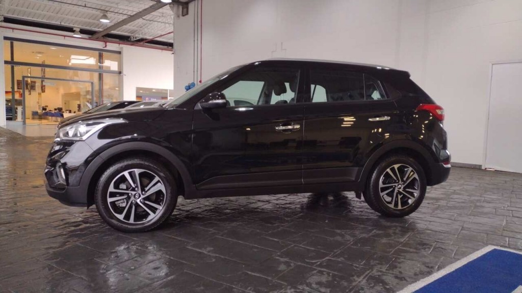 hyundai creta 1.6 16v flex action automatico 2.0 4p 20204