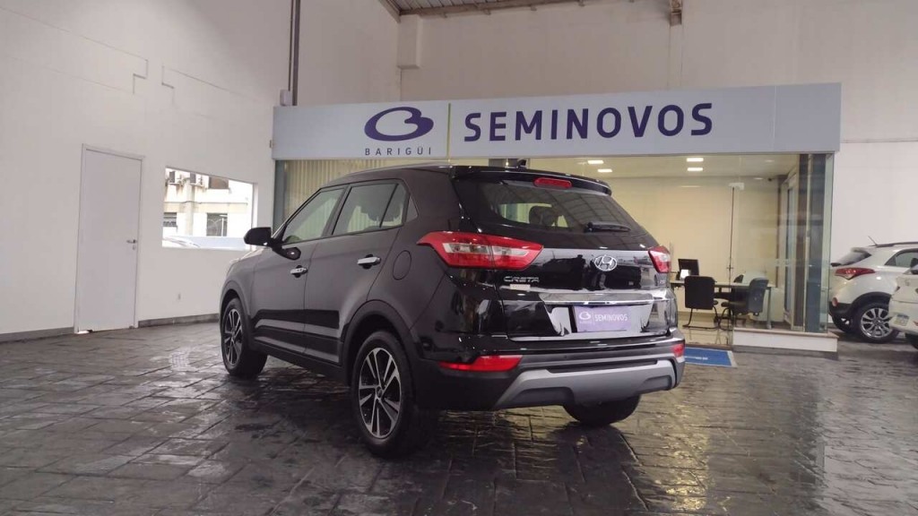 hyundai creta 1.6 16v flex action automatico 2.0 4p 20205